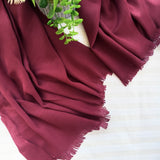 Turkish Pashmina Cotton - RF Abayas