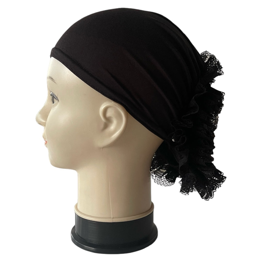 Volumizer Hijab Cap - RF Abayas
