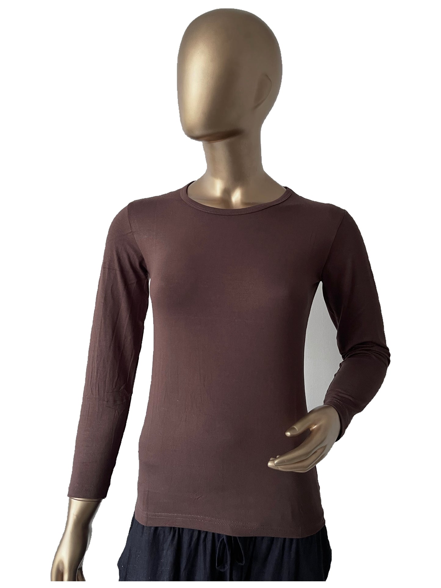 Women’s Full Sleeve Inner - XL - RF Abayas