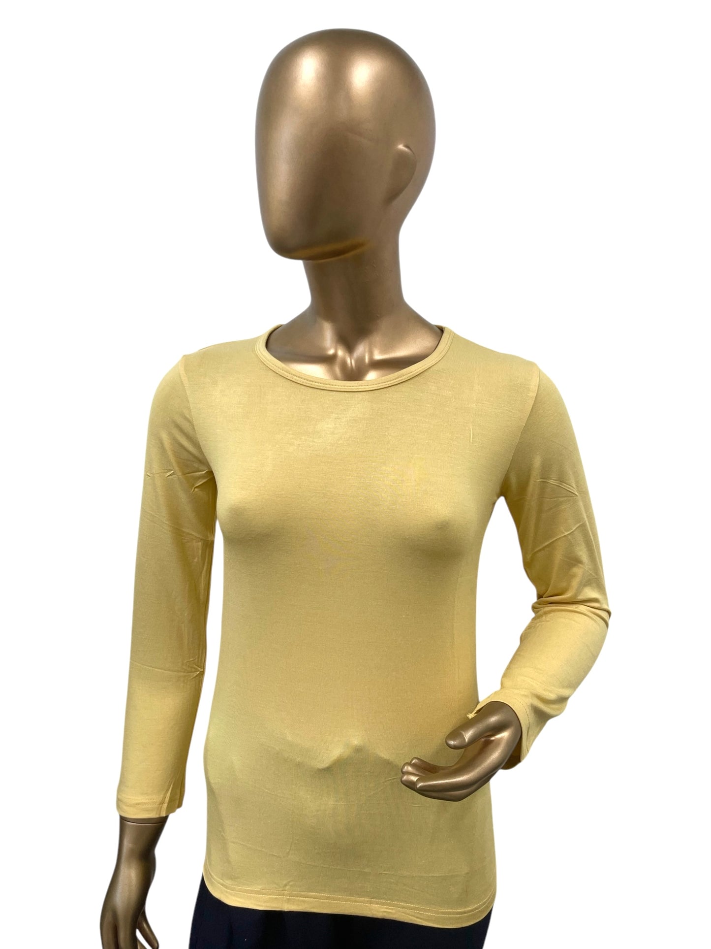 Women’s Full Sleeve Inner - XL - RF Abayas