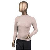 Women's Ribbed Turtleneck Inner - RF Abayas