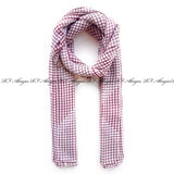 Fine Georgette Checks - RF Abayas