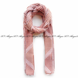 Fine Georgette Checks - RF Abayas