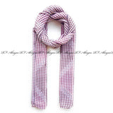 Fine Georgette Checks - RF Abayas