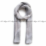 Fine Georgette Checks - RF Abayas