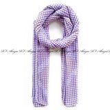 Fine Georgette Checks - RF Abayas