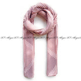 Fine Georgette Checks - RF Abayas