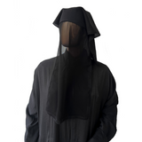 Layered Niqab