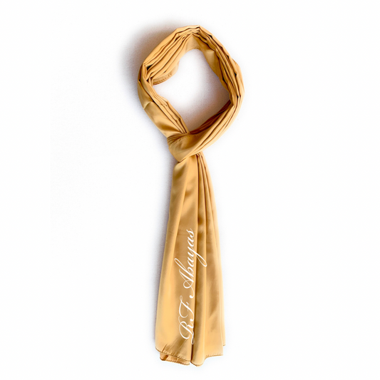 Satin Silk - RF Abayas