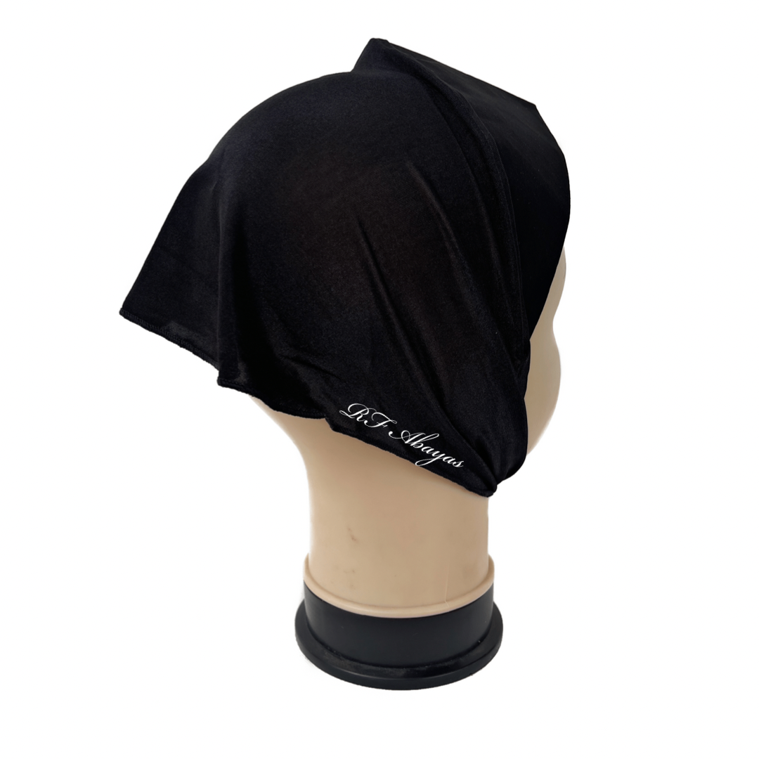 Stole Bonnet Hair Band - RF Abayas