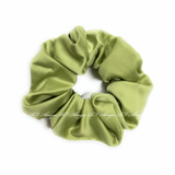 Textured Satin Scrunchies - RF Abayas